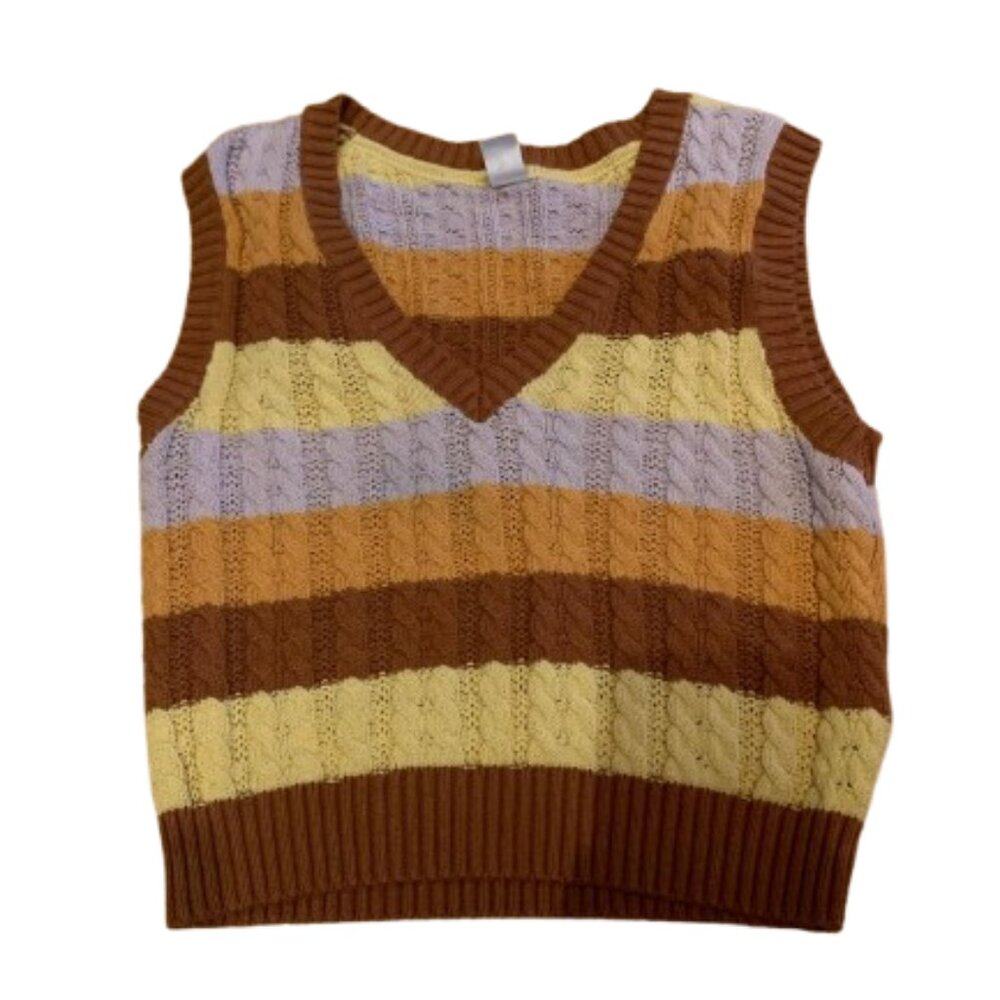 SWEATER VEST